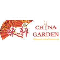 China Garden logo.